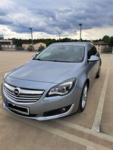 Opel Insignia Sports Tourer 2.0 CDTI in Ramstein, Germany