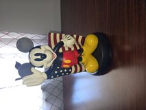 Patriotic Mickey in Alamogordo, New Mexico