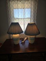 2 southwest lamps in Alamogordo, New Mexico