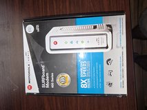 Motorola cable modem in Alamogordo, New Mexico
