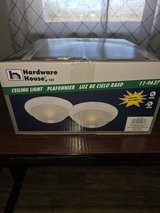2 pack ceiling lights. New in Alamogordo, New Mexico