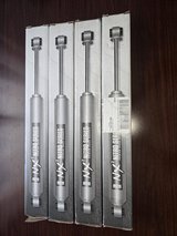 BDS NX2 shocks in Alamogordo, New Mexico