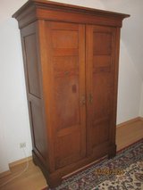 Antique 1910 Shrank in Ramstein, Germany