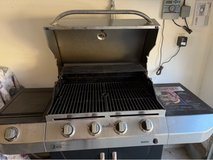 BBQ Grill in Vacaville, California
