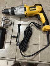 Dewalt Hammerdrill in Alamogordo, New Mexico