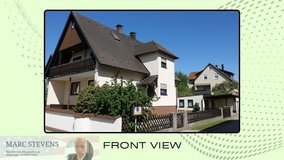 Great home for sale in Stuttgart, GE