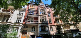 Wonderful and stylisch apartment in historic building Rheingauviertel Wiesbaden! in Wiesbaden, GE