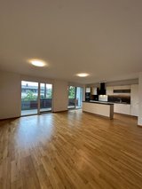 4.5 room apartment with south-facing balcony – barrier-free with elevator in Grafenwoehr, GE