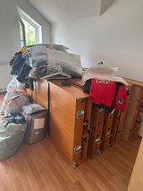 KMC MOVERS AND TRANSPORT RELOCATION PICK UP AND DELIVERY FURNITURE ASSEMBLY in Ramstein, Germany