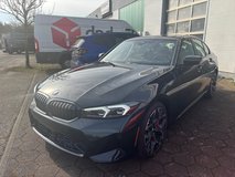2025 BMW 330i xDrive Sedan in Ramstein, Germany