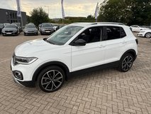 2023 Volkswagen T-Cross Style in Fort Rucker, Alabama