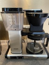 Moccamaster Select coffee maker in Ramstein, Germany