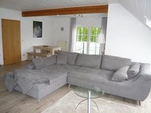 2BR 1.5BA w/ balcony & BBQ grill [ref: ON8] in Ramstein, Germany