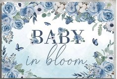Baby In Bloom Banner in Warner Robins, Georgia