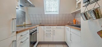 FULLY FURNISHED ! 2,5 Rooms - Maisonette Apt. incl. cleaning near Stuttgart Bases - 3235, L.HS.14 in Stuttgart, GE