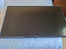 LG 43" smart tv in Alamogordo, New Mexico