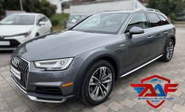 2018 AUDI A4 ALLROAD PREMIUM PLUS QUATTRO US SPECS SPORTWAGON in Ramstein, Germany