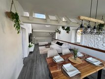 Charming FURNISHED 2-Bedroom Apartment w/ Unique Gallery Space for rent in Kaiserslautern-Morlau... in Ramstein, Germany