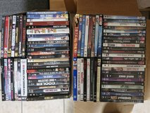 Variety 160 DVD's in Ramstein, Germany