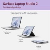 Microsoft Surface Laptop Studio 2, i7 intel proc, 1TB, 32GB RAM, Nvidia video card, etc.. in Ramstein, Germany