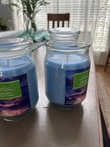 3 NEW Light Scented Candles in Warner Robins, Georgia