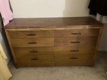 His and hers dressers in Plainfield, Illinois