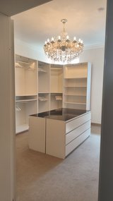 TLA/TDY King size 1BR 1BA w/ AC & walk-in closet in Landstuhl, 5min to RAB [ref: R23] in Ramstein, Germany
