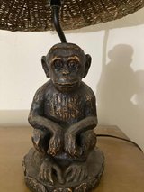 Monkey lamp 2 in Plainfield, Illinois