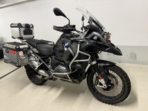 2017 BMW R1200GS Adventure Triple Black in Wiesbaden, GE