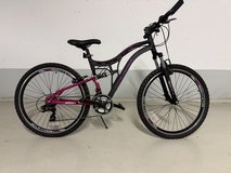 Upland female full suspension Mountain Bike in Wiesbaden, GE