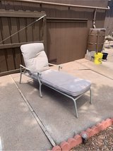 Patio Lounge Chair in Alamogordo, New Mexico