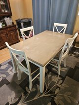 Dining Room Table Set in Camp Lejeune, North Carolina