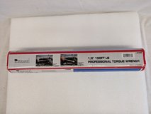 Pittsburgh 1/2" 10-150 ft-lb Professional Torque Wrench in Alamogordo, New Mexico