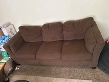 couch set in Fort Bliss, Texas