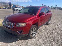 2016 JEEP COMPASS HIGH ALTITUDE 4X4 in Alamogordo, New Mexico