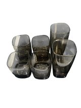 Drinking Glasses (6) & 1 Coffee mug / beer mug in Alamogordo, New Mexico