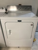 Maytag gas dryer in Fairfax, Virginia