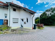 [ID: 1977] Otterbach - Duplex house with 4 bedr., 2,5 bathr., yard, 2x parking spot in Ramstein, Germany