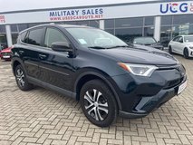 2018 Toyota RAV4 LE in Ramstein, Germany