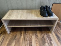 Shoe Rack in Stuttgart, GE
