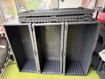 Outdoors Storage Box (X3) in Wiesbaden, GE