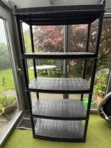 Big/Tall Plastic Shelf in Wiesbaden, GE
