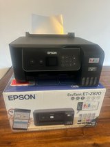 Epson EcoTank ET-2870 Wireless All in One Printer  Like New! in Ramstein, Germany