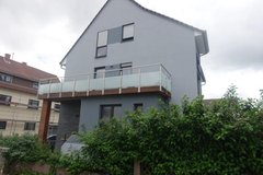 IK| Spacious Furnished 4-Room Apartment in Ramstein-Miesenbach in Ramstein, Germany