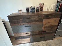 Dark Wood Dresser in Ramstein, Germany