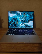 Macbook M1 pro in Little Rock, Arkansas