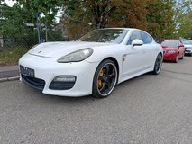 2010 Porsche Panamera 4S 400hp in Stuttgart, GE