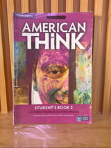 American Think Student's Book ?? in Little Rock, Arkansas
