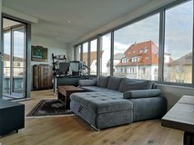 PANORAMIC! Urban Charm & Prestige – Refined 2-Room Apartment in Stuttgart-Gänsheide in Stuttgart, GE