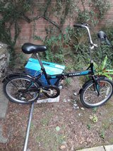 Classic Saker Folding Bicycle in Cambridge, UK